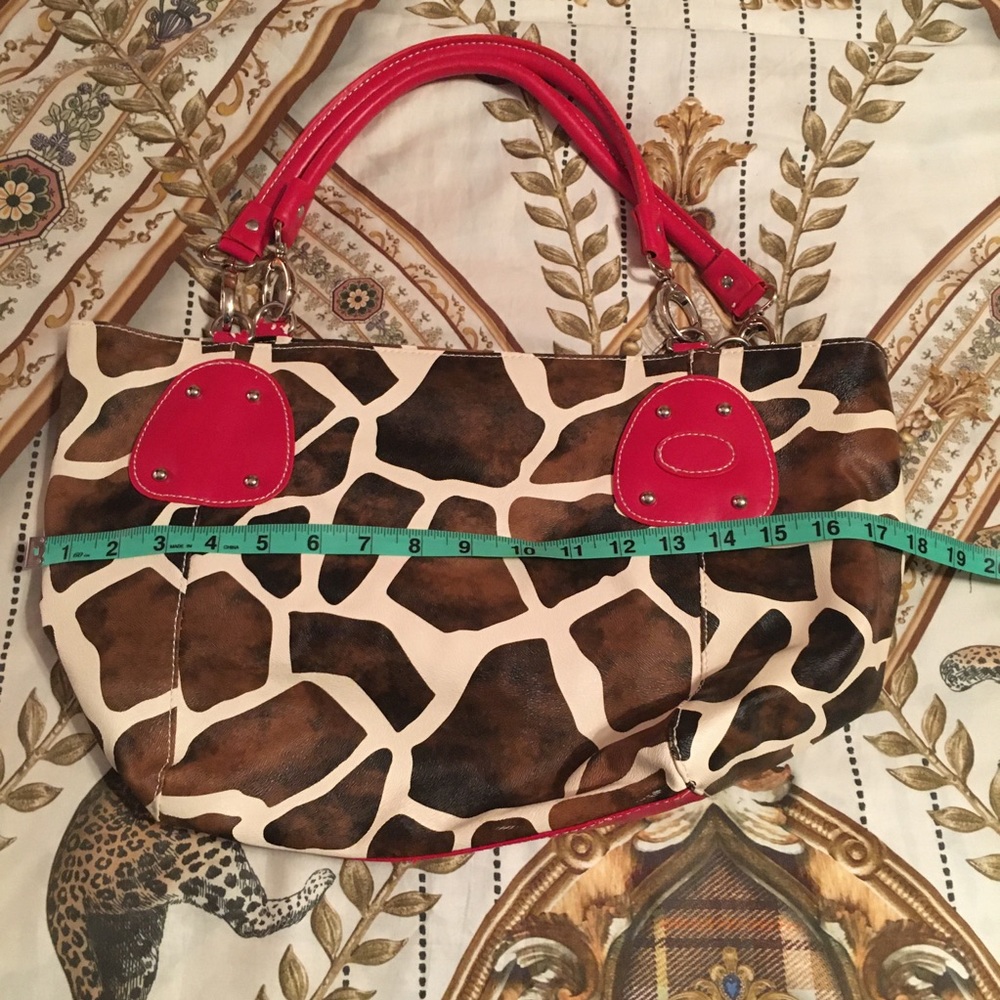 Giraffe Bag